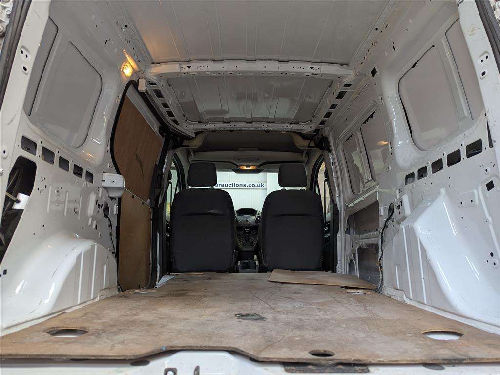 <p>2014 FORD TRANSIT CONNECT 210</p>
