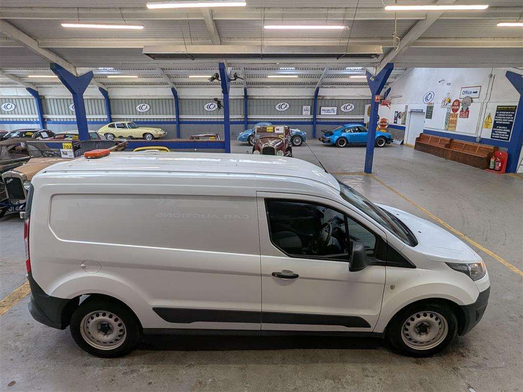 <p>2014 FORD TRANSIT CONNECT 210</p>