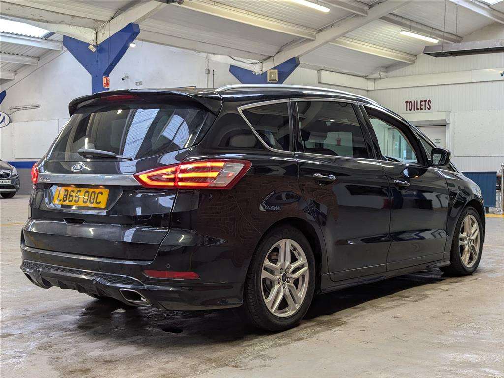 <p>2016 FORD S-MAX TITANIUM SPORT TDCI</p>