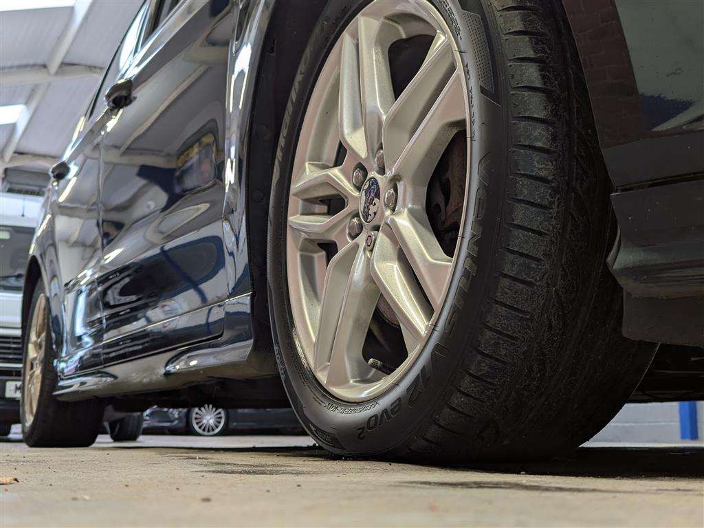 <p>2016 FORD S-MAX TITANIUM SPORT TDCI</p>