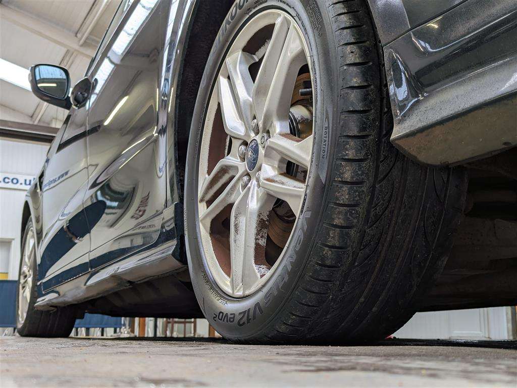 <p>2016 FORD S-MAX TITANIUM SPORT TDCI</p>