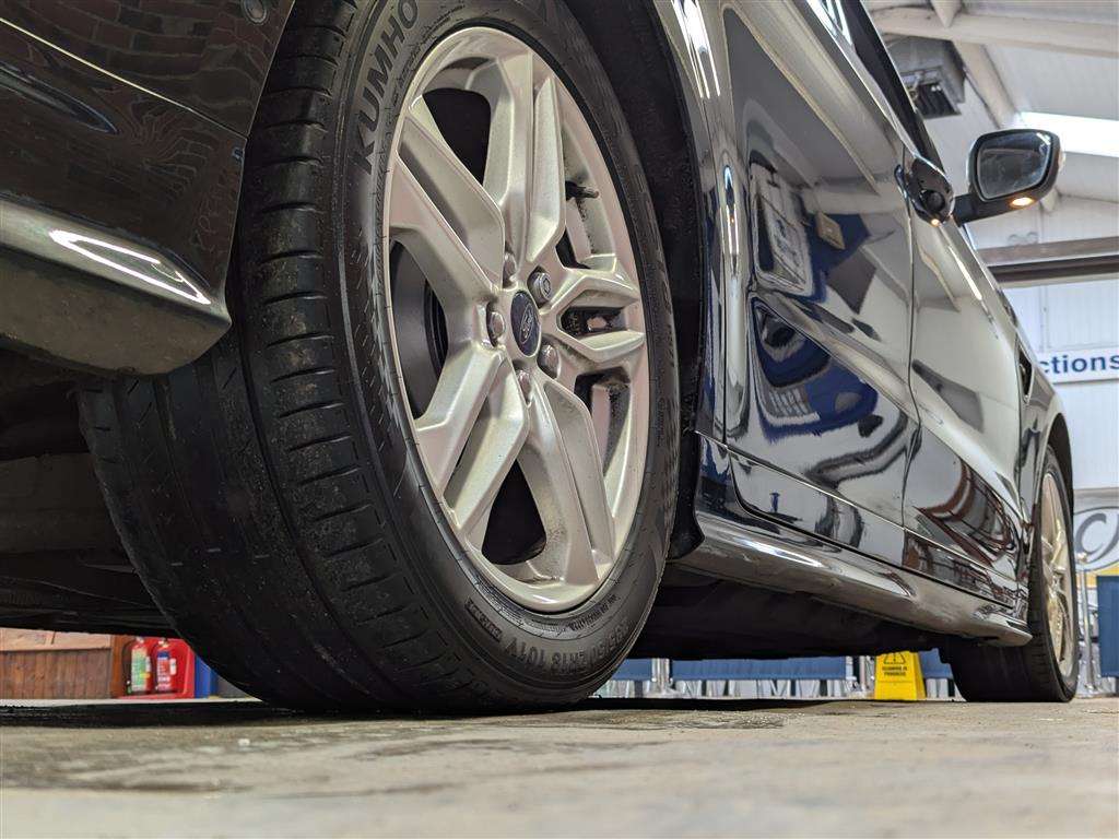 <p>2016 FORD S-MAX TITANIUM SPORT TDCI</p>