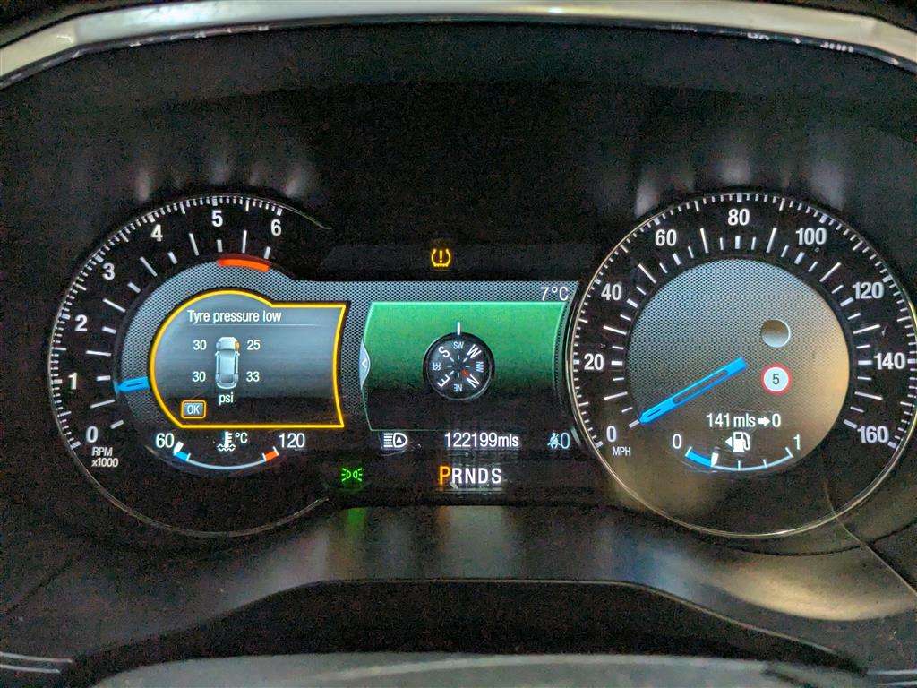 <p>2016 FORD S-MAX TITANIUM SPORT TDCI</p>