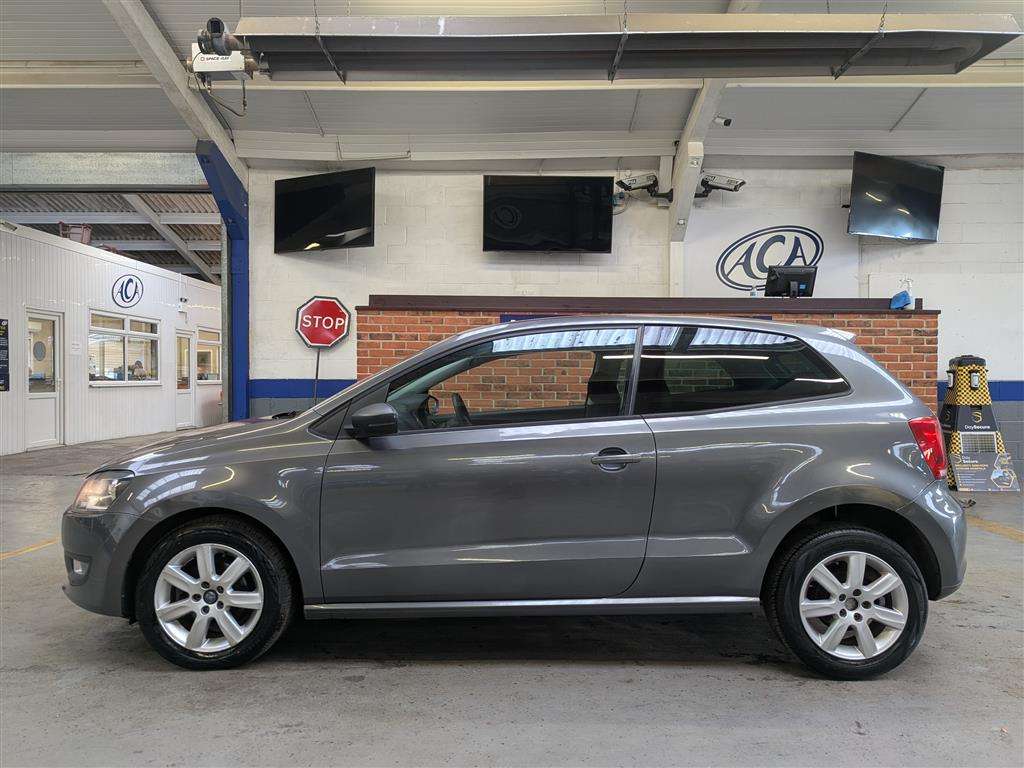 <p>2014 VOLKSWAGEN POLO MATCH EDITION S-A</p>