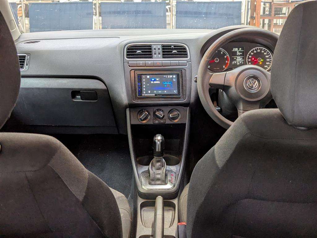 <p>2014 VOLKSWAGEN POLO MATCH EDITION S-A</p>