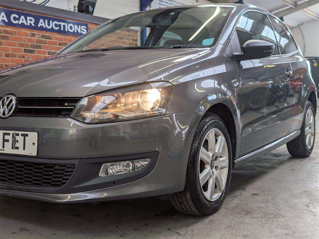 <p>2014 VOLKSWAGEN POLO MATCH EDITION S-A</p>