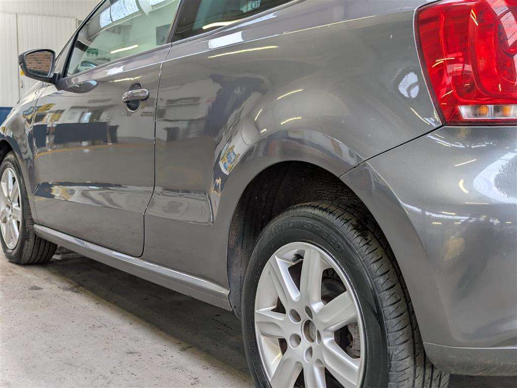 <p>2014 VOLKSWAGEN POLO MATCH EDITION S-A</p>