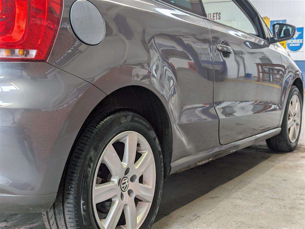 <p>2014 VOLKSWAGEN POLO MATCH EDITION S-A</p>