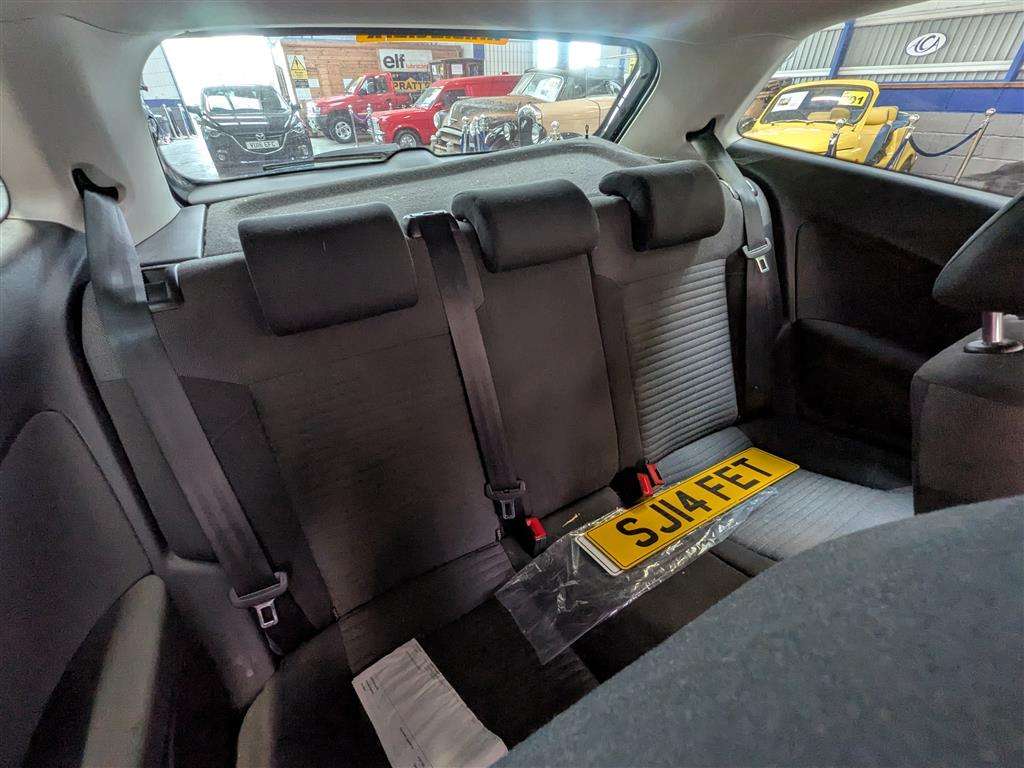 <p>2014 VOLKSWAGEN POLO MATCH EDITION S-A</p>