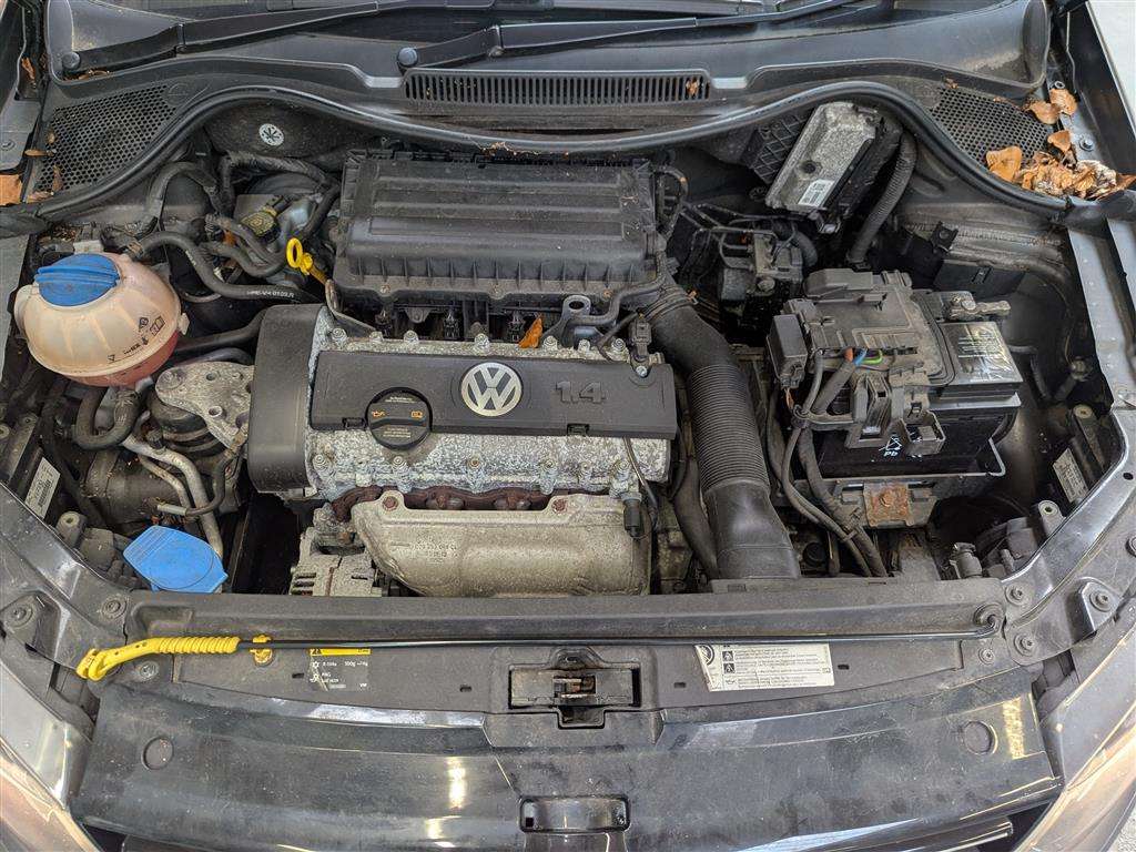 <p>2014 VOLKSWAGEN POLO MATCH EDITION S-A</p>