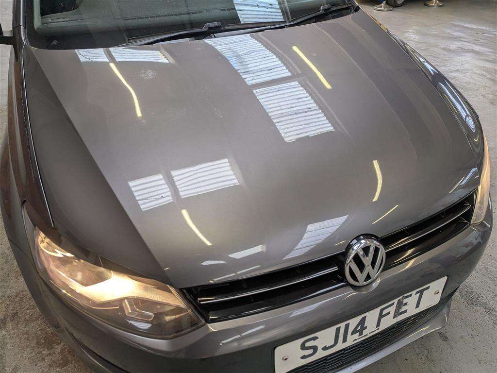 <p>2014 VOLKSWAGEN POLO MATCH EDITION S-A</p>