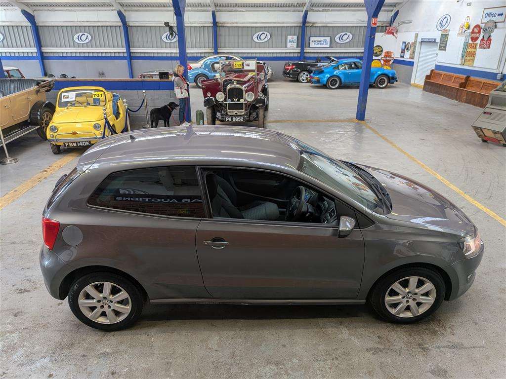 <p>2014 VOLKSWAGEN POLO MATCH EDITION S-A</p>