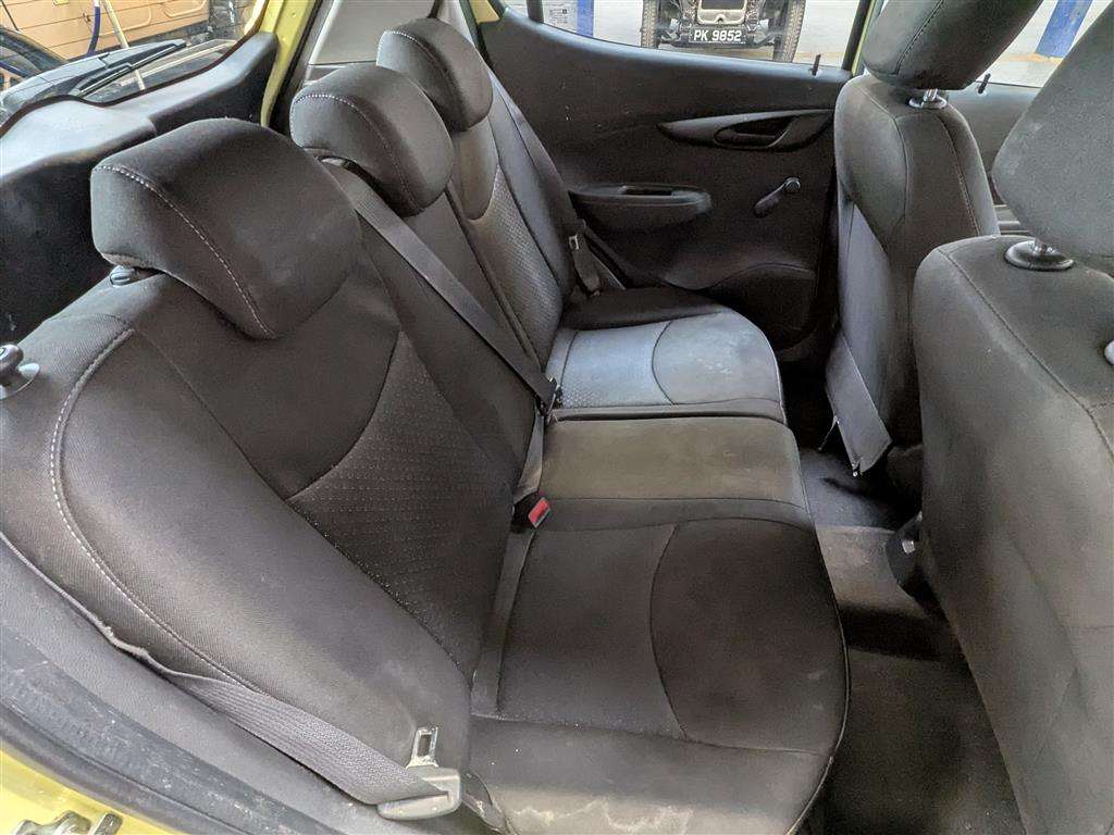 <p>2017 VAUXHALL VIVA SE AC</p>