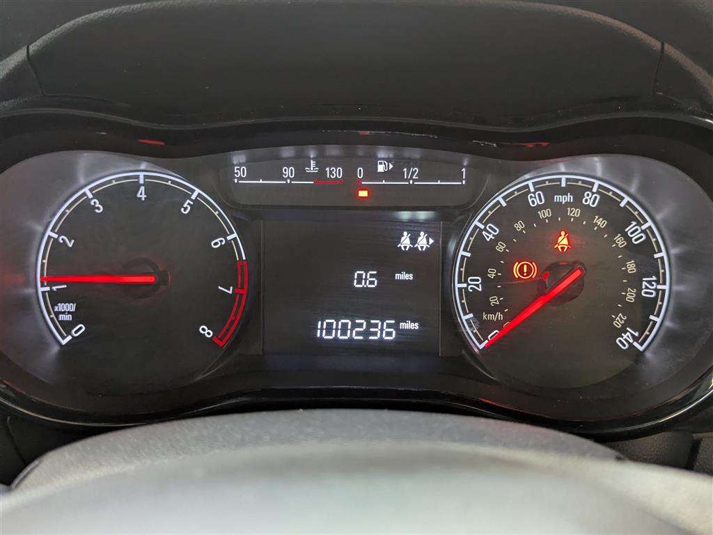 <p>2017 VAUXHALL VIVA SE AC</p>