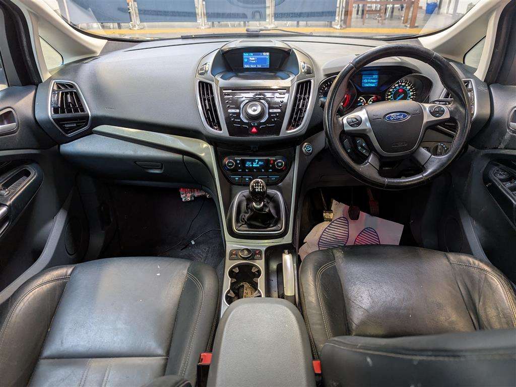 <p>2013 FORD GRAND C-MAX TITANIUM X TD</p>