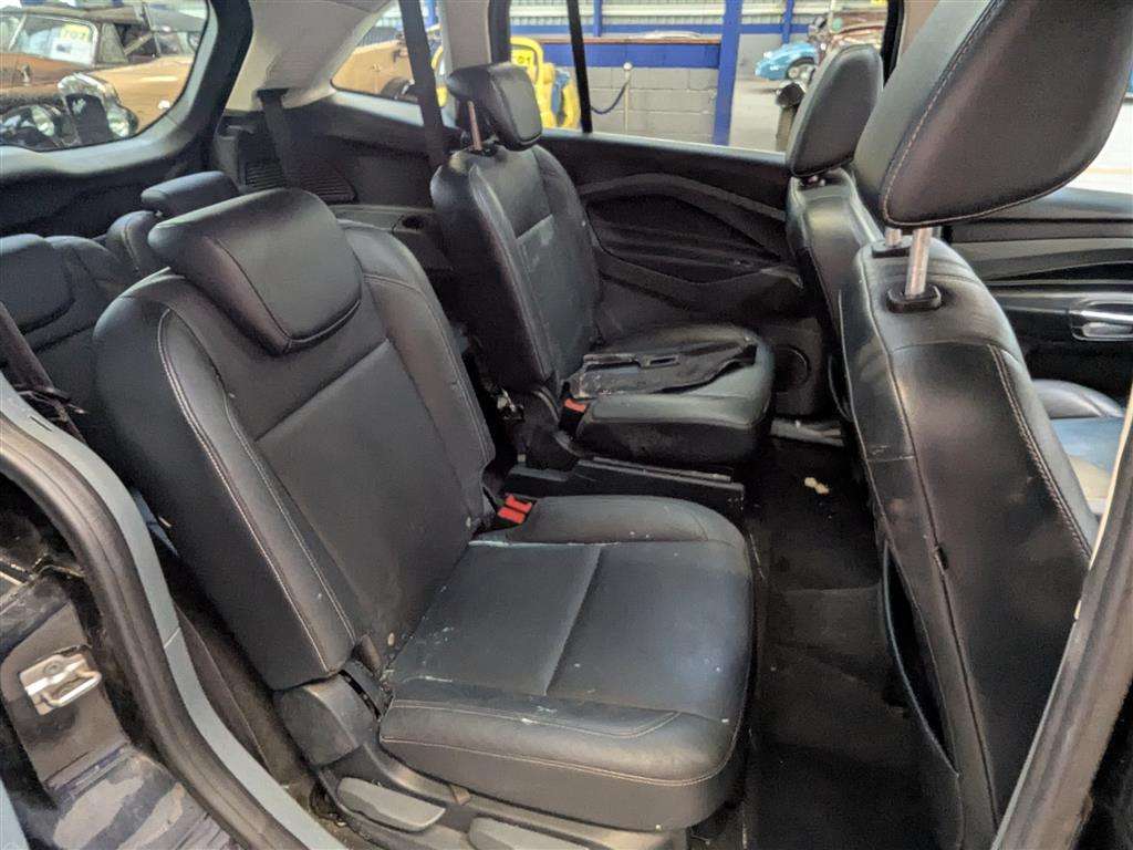 <p>2013 FORD GRAND C-MAX TITANIUM X TD</p>