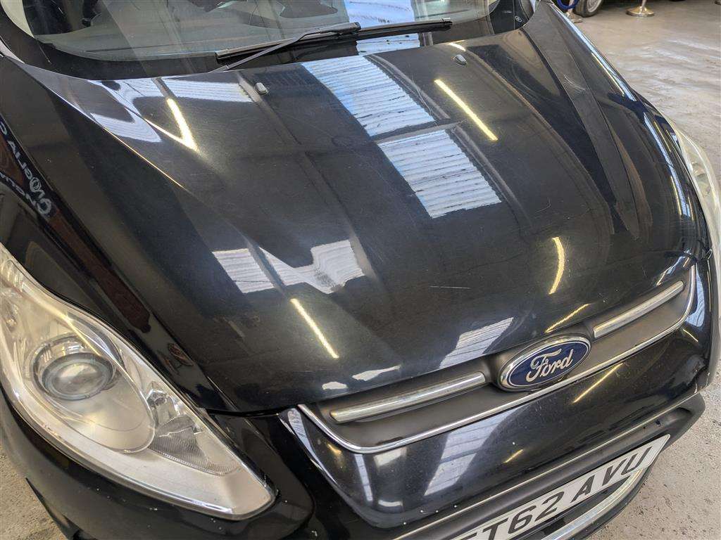 <p>2013 FORD GRAND C-MAX TITANIUM X TD</p>