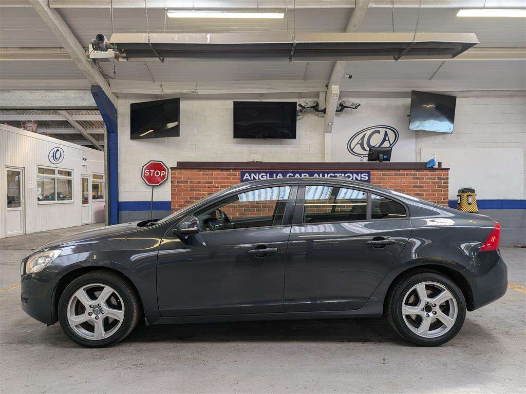 <p>2013 VOLVO S60 ES NAV D2 AUTO</p>