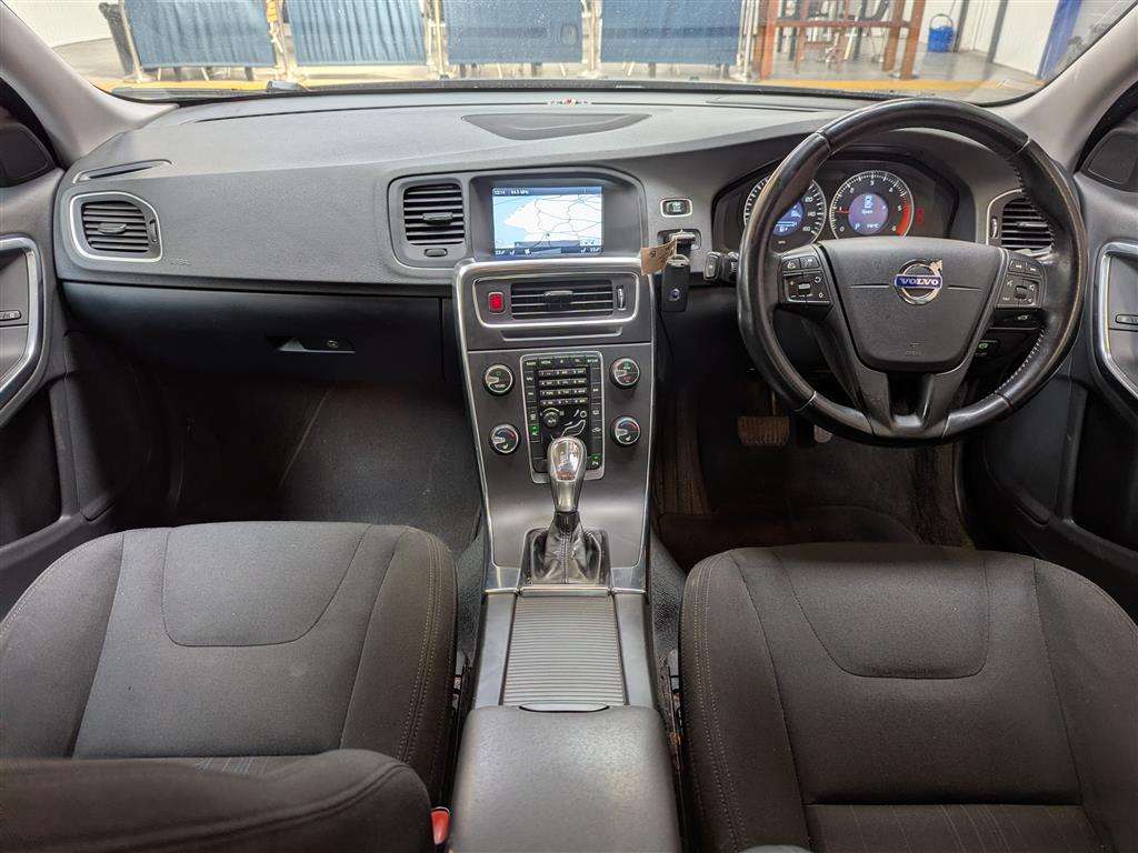 <p>2013 VOLVO S60 ES NAV D2 AUTO</p>