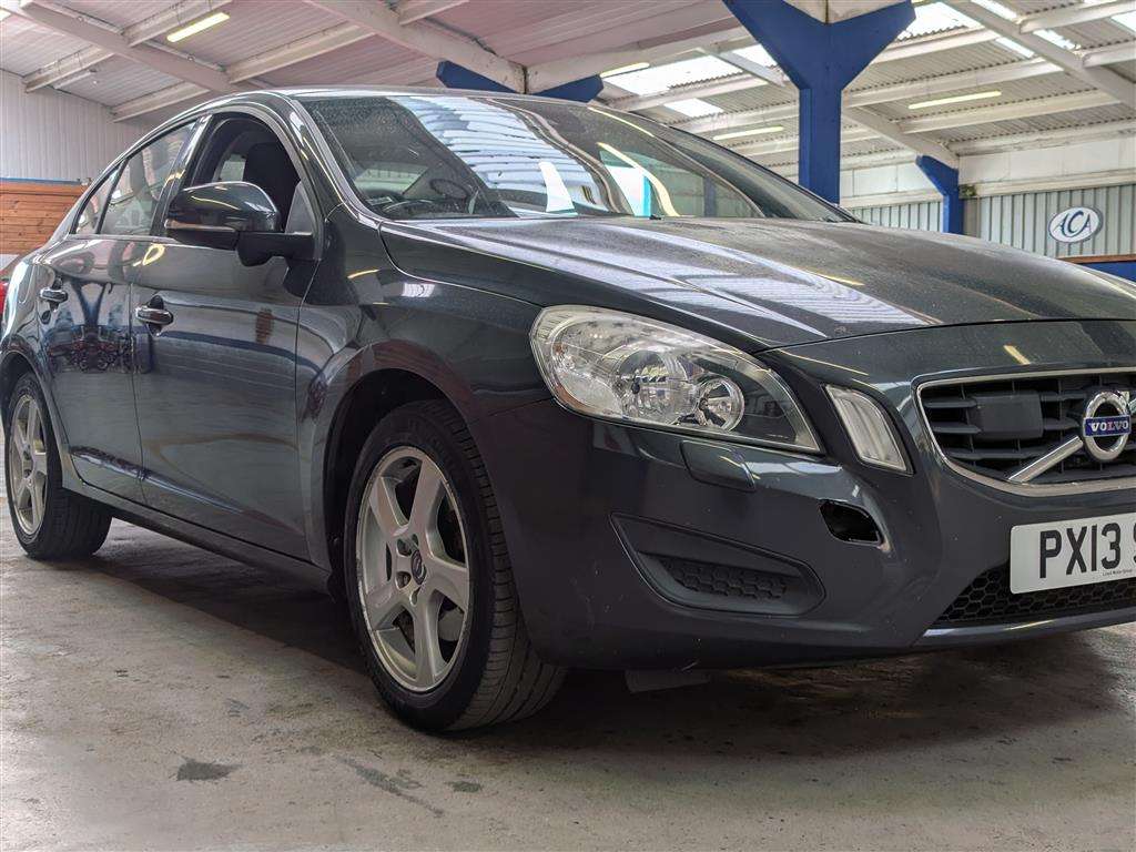 <p>2013 VOLVO S60 ES NAV D2 AUTO</p>