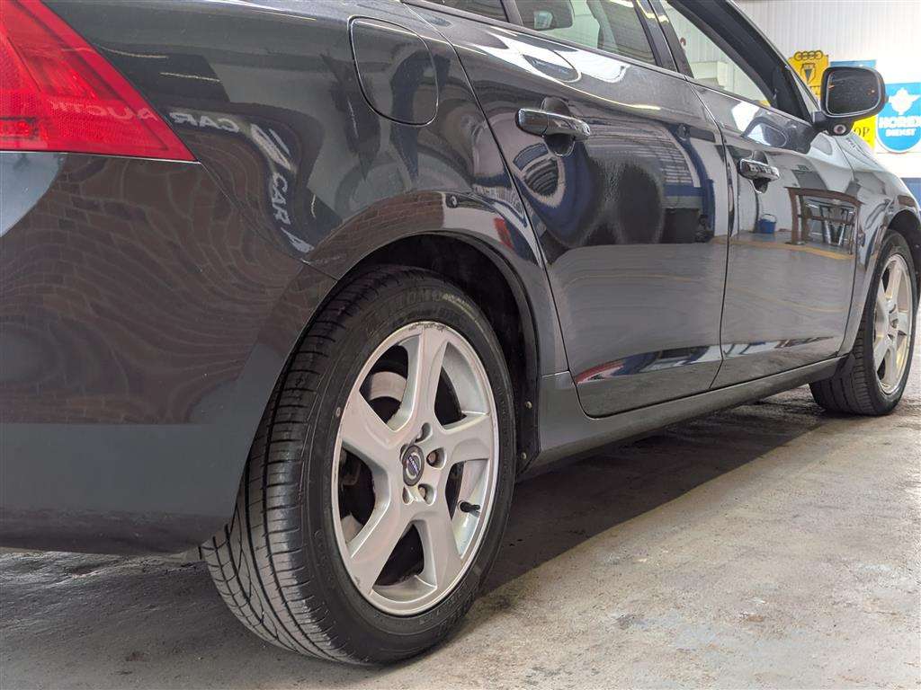 <p>2013 VOLVO S60 ES NAV D2 AUTO</p>