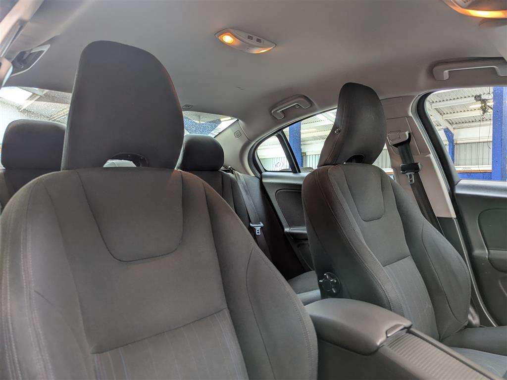 <p>2013 VOLVO S60 ES NAV D2 AUTO</p>