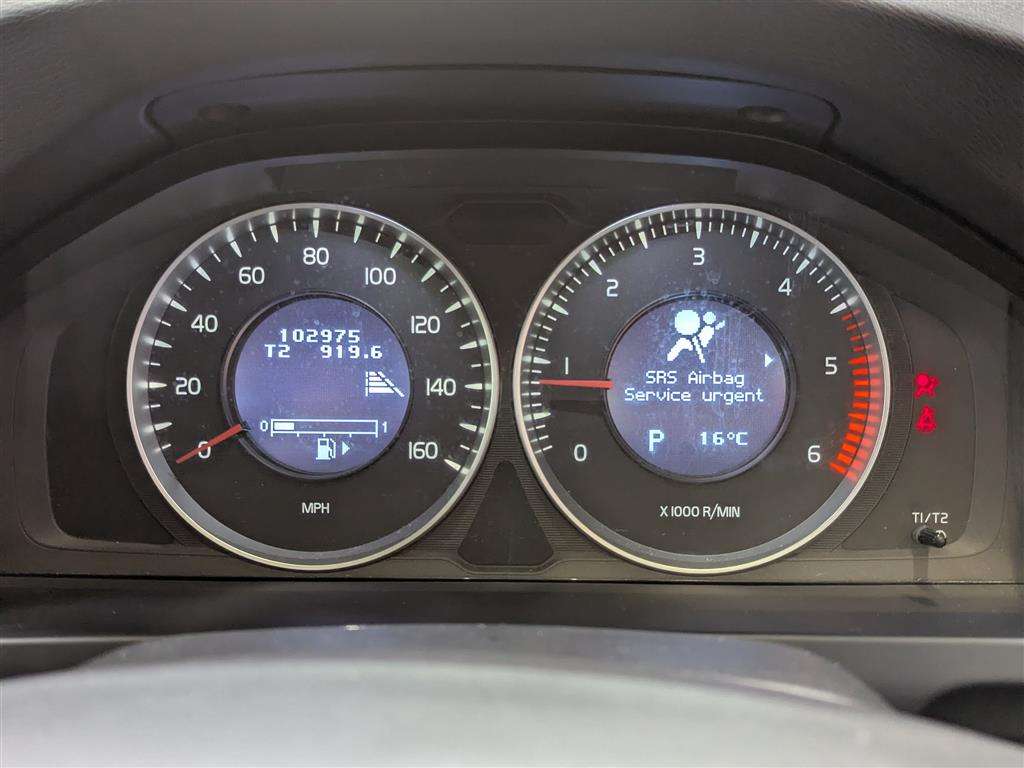 <p>2013 VOLVO S60 ES NAV D2 AUTO</p>