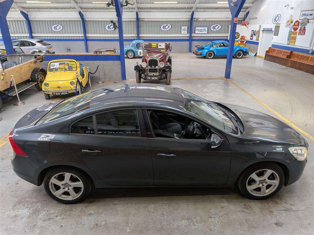 <p>2013 VOLVO S60 ES NAV D2 AUTO</p>