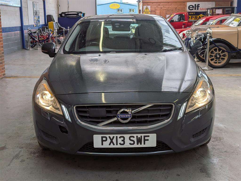 <p>2013 VOLVO S60 ES NAV D2 AUTO</p>