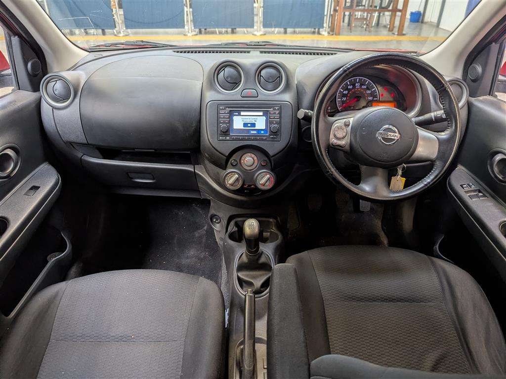 <p>2012 NISSAN MICRA ACENTA</p>