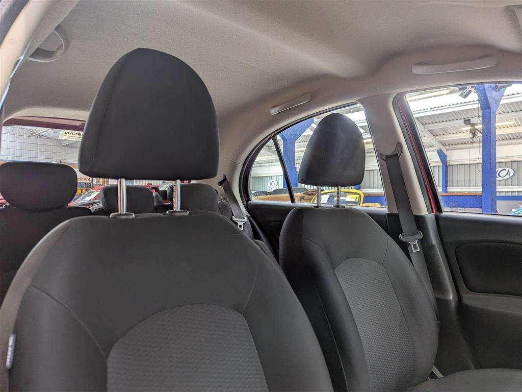 <p>2012 NISSAN MICRA ACENTA</p>