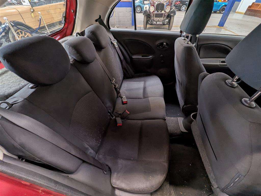 <p>2012 NISSAN MICRA ACENTA</p>