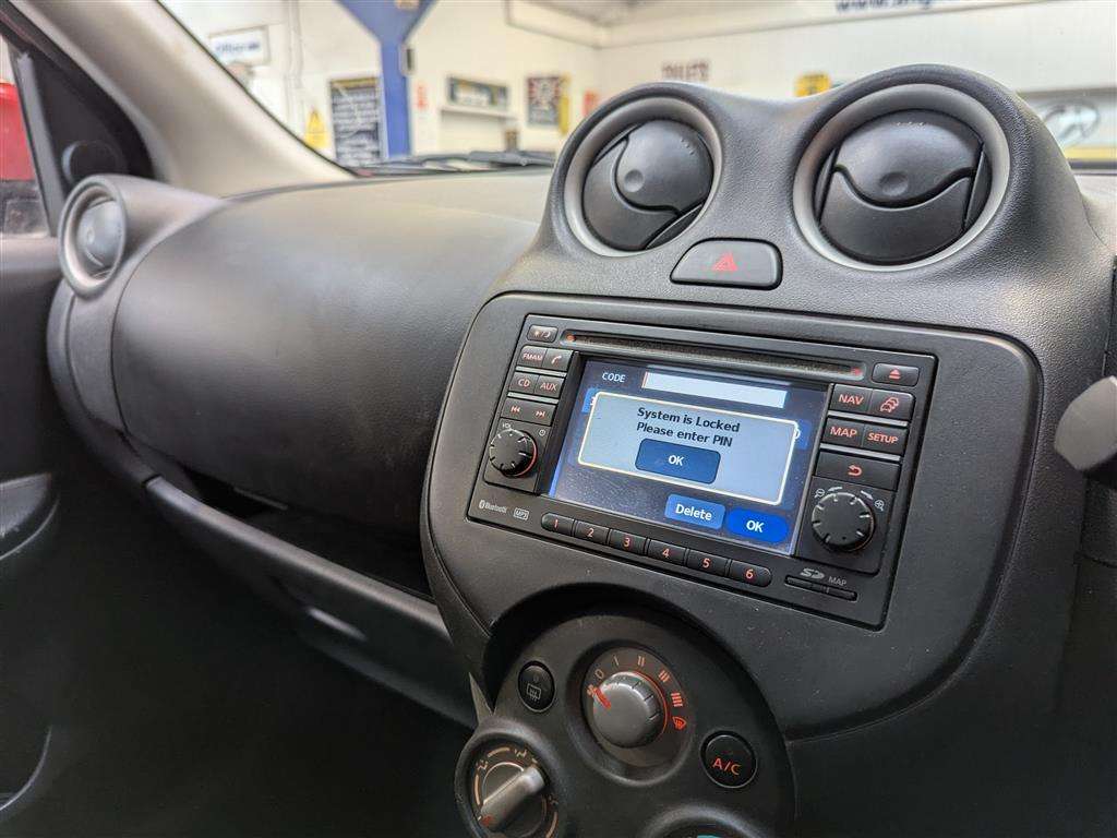 <p>2012 NISSAN MICRA ACENTA</p>