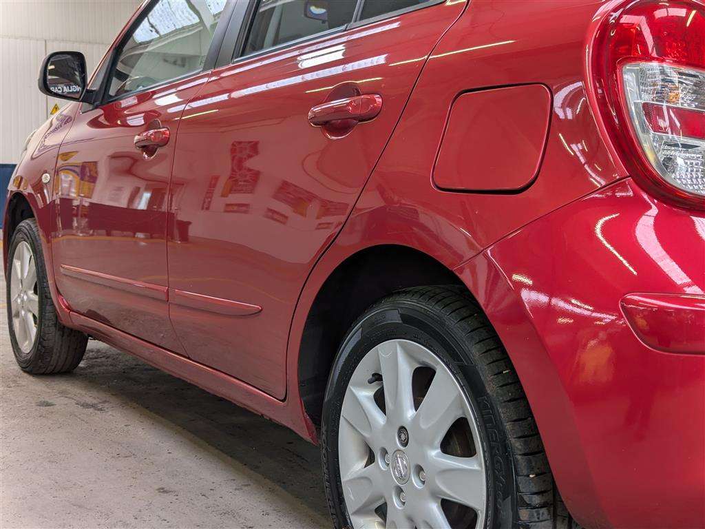 <p>2012 NISSAN MICRA ACENTA</p>