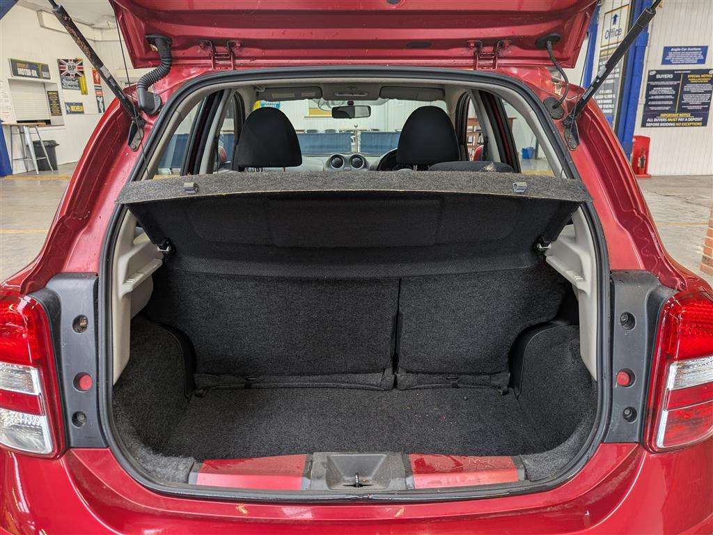 <p>2012 NISSAN MICRA ACENTA</p>