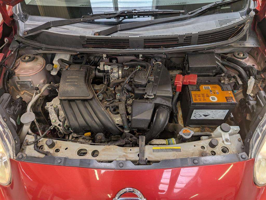 <p>2012 NISSAN MICRA ACENTA</p>