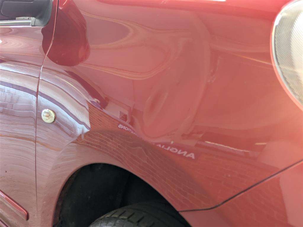 <p>2012 NISSAN MICRA ACENTA</p>