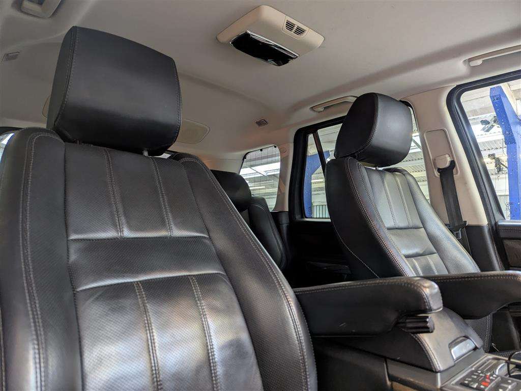 <p>2013 LAND ROVER R ROVER SPORT HSE BLACK S</p>