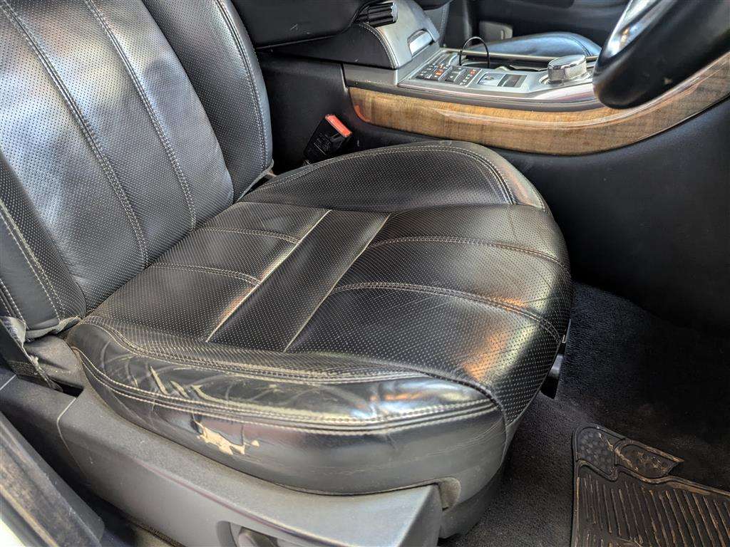 <p>2013 LAND ROVER R ROVER SPORT HSE BLACK S</p>