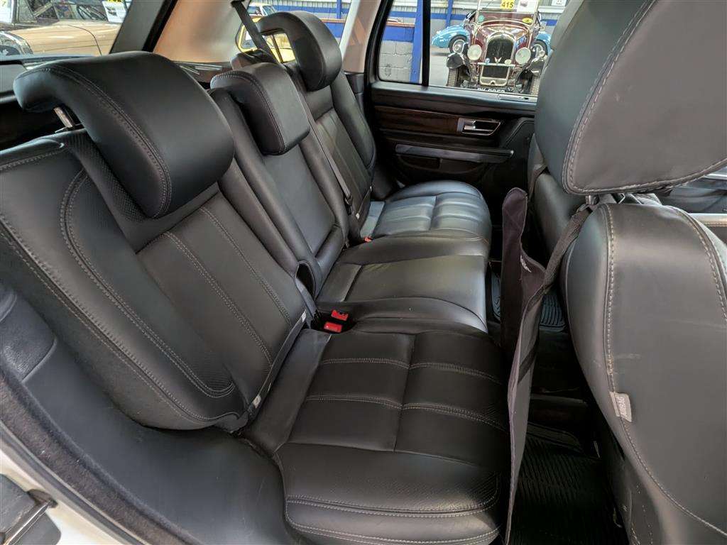 <p>2013 LAND ROVER R ROVER SPORT HSE BLACK S</p>