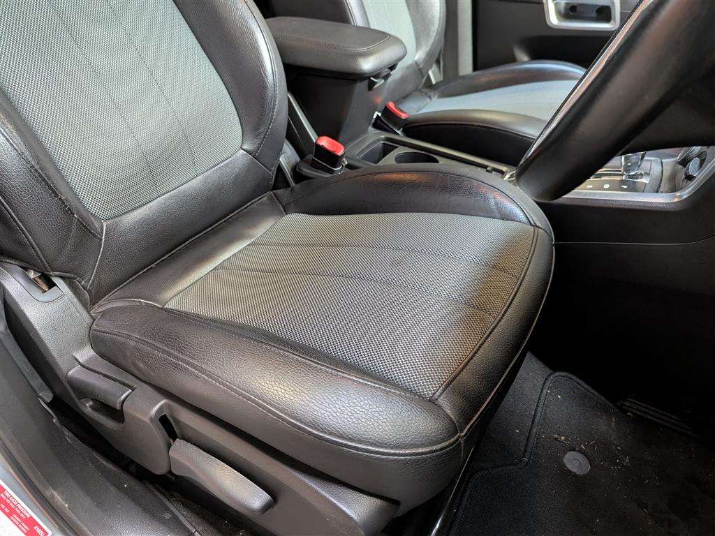 <p>2012 VAUXHALL ANTARA EXCLUSIV CDTI 4X4</p>