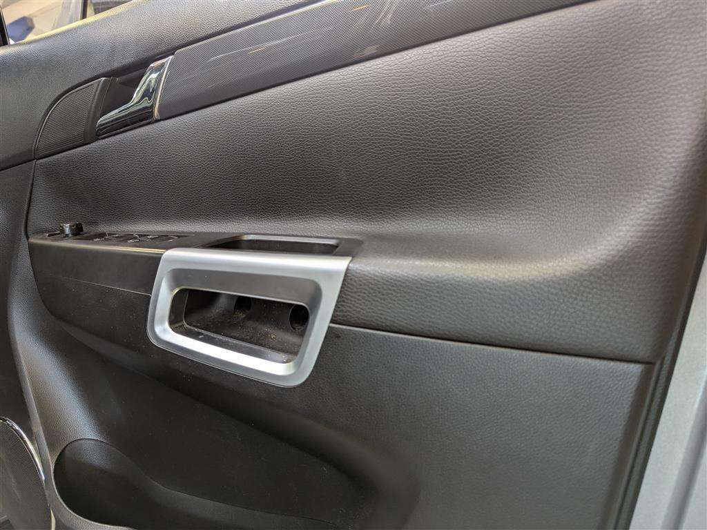 <p>2012 VAUXHALL ANTARA EXCLUSIV CDTI 4X4</p>