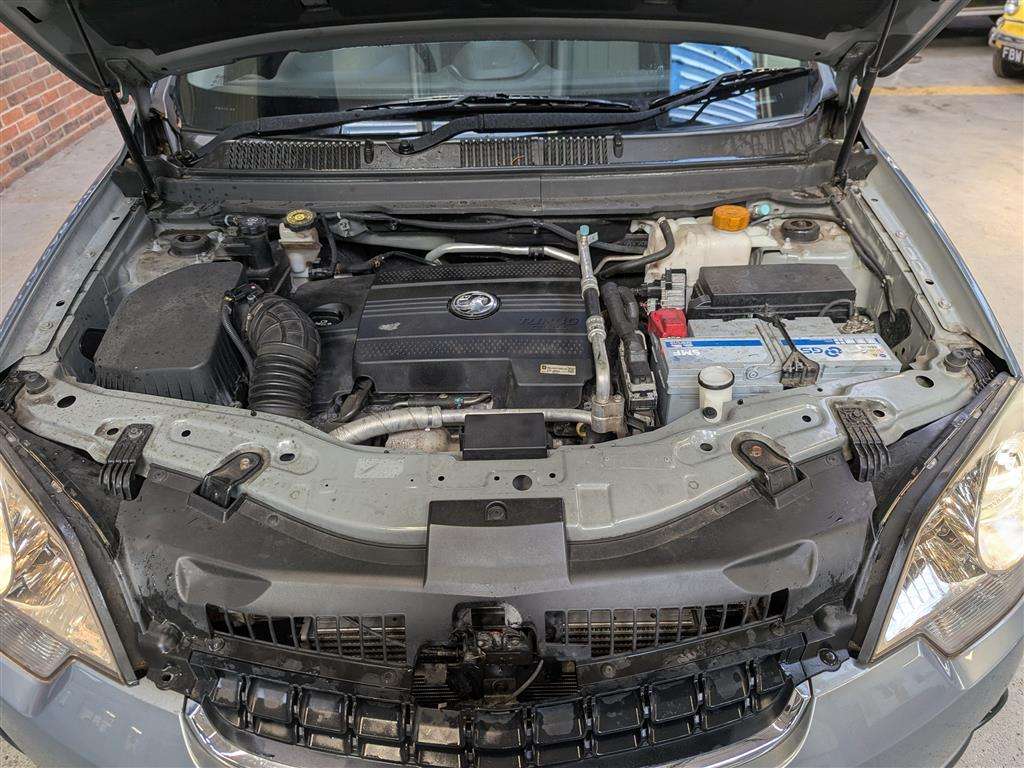 <p>2012 VAUXHALL ANTARA EXCLUSIV CDTI 4X4</p>