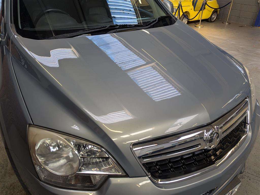 <p>2012 VAUXHALL ANTARA EXCLUSIV CDTI 4X4</p>