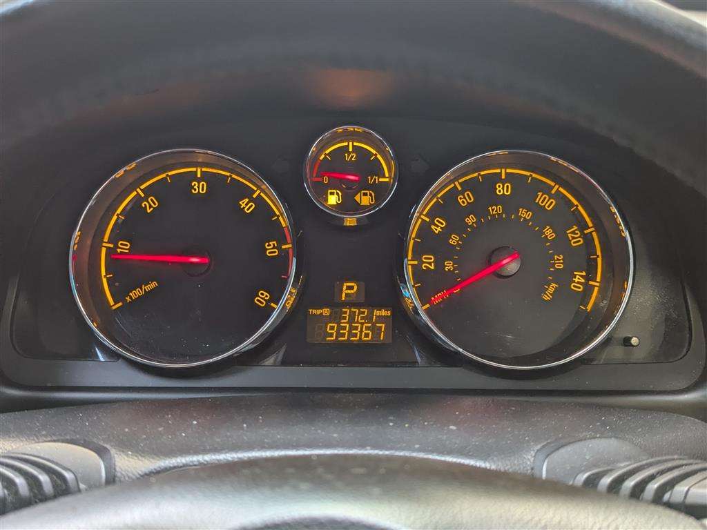 <p>2012 VAUXHALL ANTARA EXCLUSIV CDTI 4X4</p>