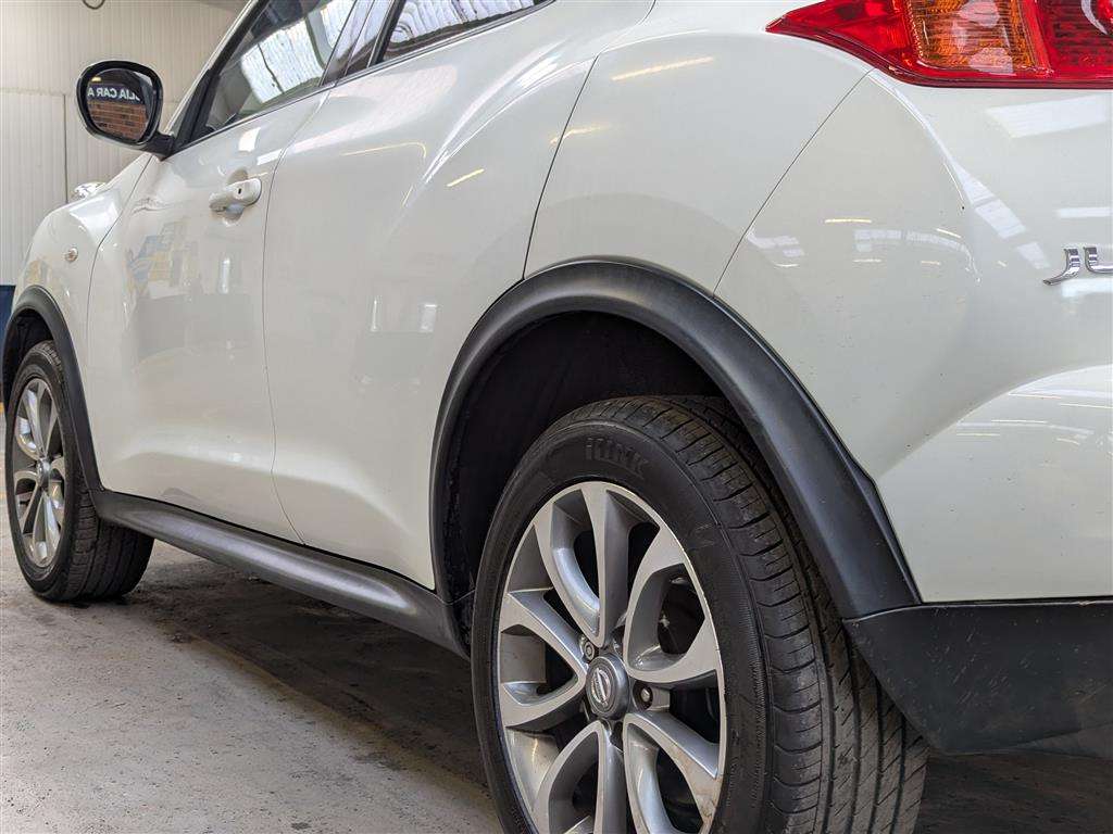 <p>2013 NISSAN JUKE TEKNA CVT</p>