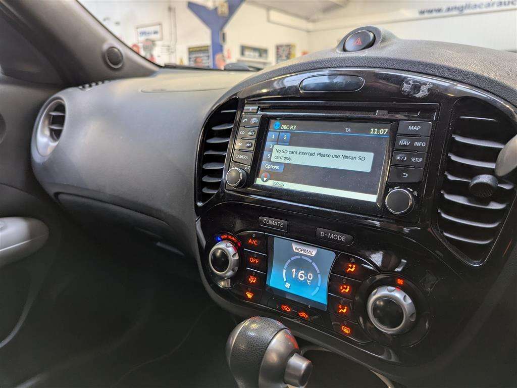 <p>2013 NISSAN JUKE TEKNA CVT</p>