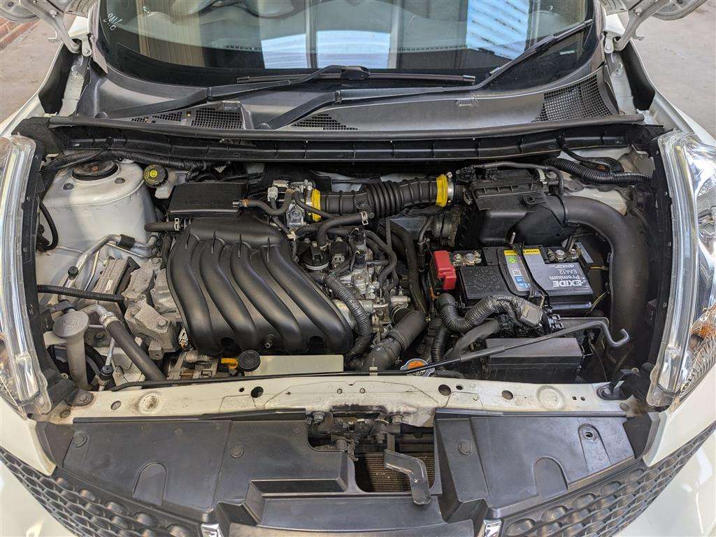 <p>2013 NISSAN JUKE TEKNA CVT</p>