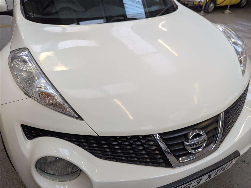 <p>2013 NISSAN JUKE TEKNA CVT</p>