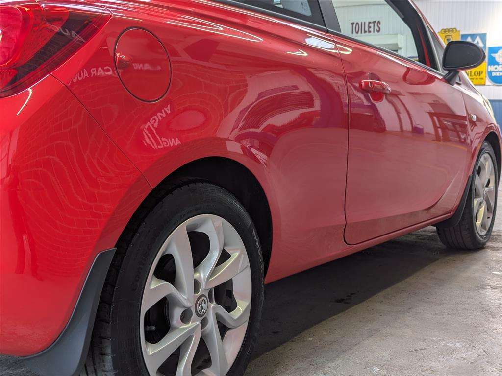 <p>2015 VAUXHALL CORSA EXCITE AC</p>